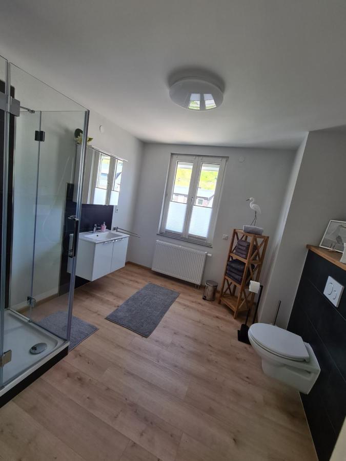 Ferienhaus Birute Commune fusionnée de Commune fusionnée de Bernkastel-Kues Extérieur photo